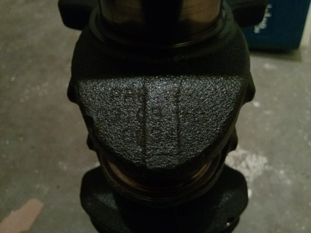 k20a2 pistons/rods, crank, shifter, karcepts Honda / Acura K20a K24a